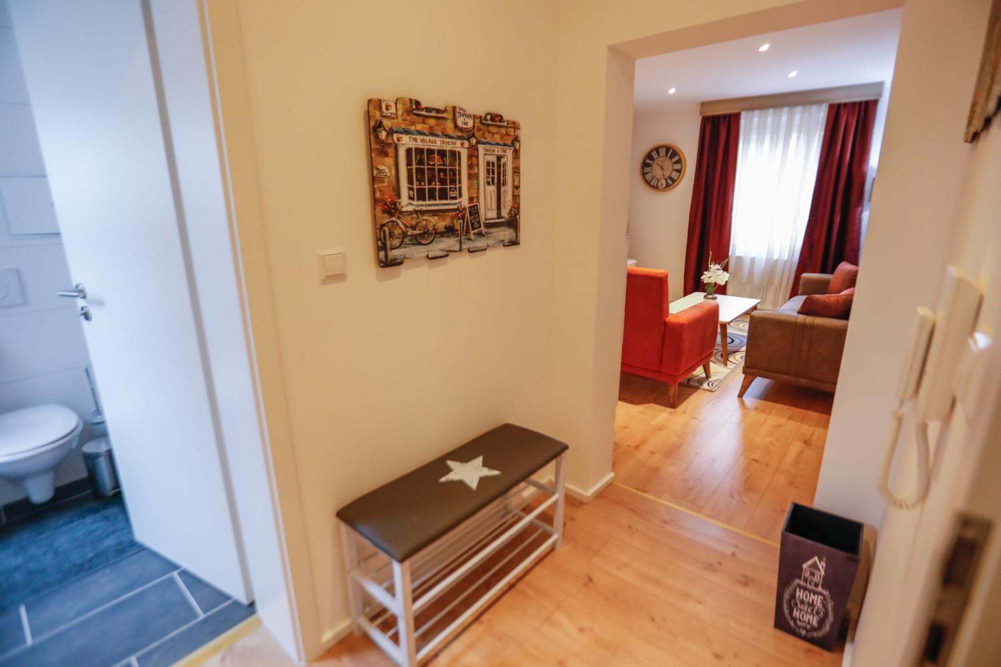 Turis Ferienwohnung 65-3 Triberg im Schwarzwald Kültér fotó