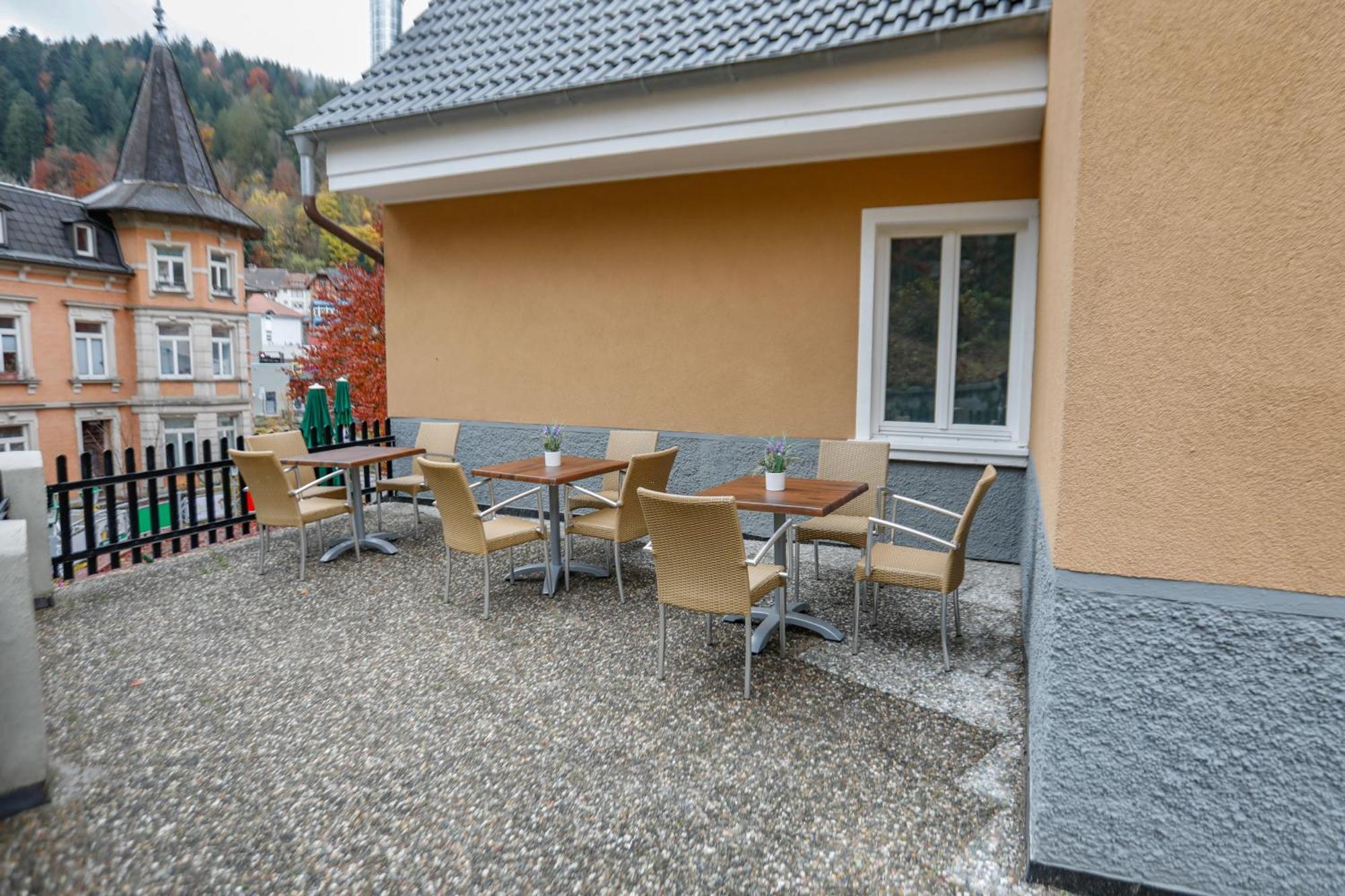 Turis Ferienwohnung 65-3 Triberg im Schwarzwald Kültér fotó